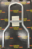 Khrome Werks 8.75 Inch Mini Lowboy Sissy Bar Upright Harley Davidson FX FXR XL