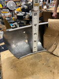 NOS SS Allstate Front Fender Benelli Wards Sears Italy Motorcycle Riverside