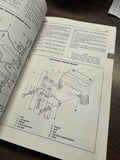 Clymer Service Repair Maintenance Manual harley evo 91^94