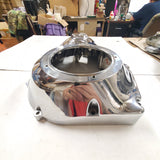Chrome OEM Primary Cover Harley Softail 1999-2006 Softail Dyna Derby Factory T/O