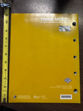 2013 Harley Trike Models Factory Parts Catalog