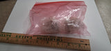 2013 Harley Electra Glide Ultra FLHTK 41mm Front Fork Top Cap Plugs 45419-80