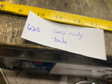 Vtg 50's Tonka Truck Pressed Steel Semi-Truck Toy Cargo Trailer Private Label!