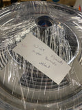 1964-1966 Plymouth Valiant Barracuda 13 Inch OEM Hubcaps Set of 4 Used Mopar