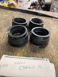 Honda CBr600f4i Four Air Intake Manifold Boots Rubber OEM CBR 600 F4i