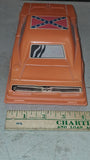 Vtg Dukes of Hazzard General Lee Mcdonalds Happy meal 1969 Dodge Charger Toy