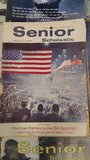 Vintage 14pc Lot 1964 Senior Scholastic Magazine Kennedy Lincoln World Fair
