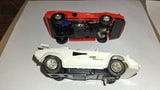 Vintage HO Slot Car Lot 70s Chaparral Hong Kong 90s C2 Countach Testarossa Teste