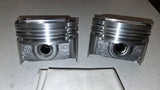 KB Performance Pistons KB305 .010 Over 9.6:1 80" Evolution Harley Davidson Evo