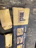 Vtg Macklanburg Multi Purpose Sign Kit Metal Letters Mailbox Front Door Entrance