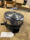 Harley Heritage Softail Air Cleaner OEM Stock Evo Cover Back Factory 90's Round