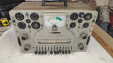 Vintage Heathkit IT-17 Tube Checker Vacuum Tube Tester Roll Chart