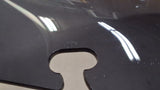 Klock Werks Black 8 1/2" Flared Windshield 1996-2013 Touring STREET GLIDE ULTRA