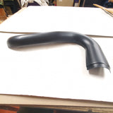 OEM Harley M8 Touring Exhaust Heat Shield Rear Pipe Black 65400177 Used