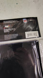 Pittsburgh Steelers NFL 16"x12" Tin Sign & Magnet Set Vintage Retro Look 2015