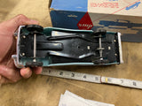 Vintage SMP 1957 Ford Fairlane 500 Promo Car Model Blue Original Box nos MINTY!