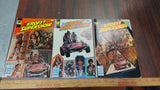 Vintage Comic Book Lot 9 Issues Archie Jughead Donald Duck Krofft Supershow