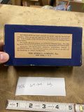 Vtg NOS Sitrue Lipstick Tissues Pack Rare Collectible Health Beauty Display Box!