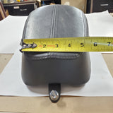 Passenger Seat Pillion pad Harley Nostalgia Deluxe 2007-'17 Heritage Softail OEM