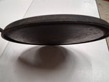Vintage Unmarked Wagner Ware No. 9 Cast Iron Round Griddle 10 1/4 Inch