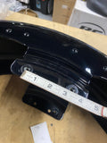 Vivid Black Silver Pin Front Fender OEM Harley 2026 St? Touring FLH Glide Low ri