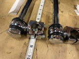 Custom Flanders Risers Harley Springer Softail FXSTS Knucklehead Chopper 7" Skoo
