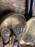 Vintage Mazda Eveready Auto Lamp Kit Case - Emergency bulbs Truck Hot Rod Displa