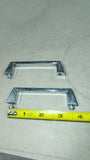 Vintage Matco Tools Toolbox Chest Drawer Pull Handles Lot of 2 Chrome