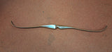 Vtg Ben Pearson Cougar 7050 Recurve Bow 62" 45# RH Traditional Archery Hunting