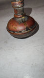 Antique Corbin Ceylon Cast Bronze Door Knob 1895 Victorian Hardware