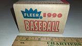 1990 Fleer Baseball Complete Factory Set 672 Cards Sammy Sosa Rookie Griffey Bo