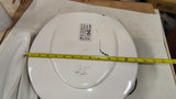 George Foreman Grill GR30TMR Family Size Lean Mean Grilling Machine White