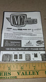 M2 Machines 1971 Plymouth Hemi Cuda Gold Model Kit 1:64 Release R06 Open Box