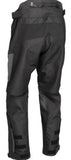 Z1R Counter Mens Textile Motorcycle Pants Black