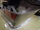 Harley Touring 100th Anniversary Saddlebags Black OEM ASsy Nice FLH ultra Classi