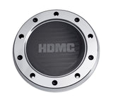 HDMC Derby Cover 5 Bolt Twin Cam Derby Clutch Harley Touring Softail Street bob
