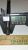 NOS Harley Davidson Starter Shaft 33094-77 1977-1979 Sportster XL XLH XLCH Kick