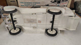 Vintage Jim Beam 1930 Ford Model A Emergency Ambulance Decanter Regal Box