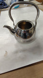 Vintage Potobelo Italia Stainless Steel Tea Kettle Leak Proof Stovetop Pot