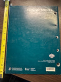 2011 Harley-Davidson Parts Catalog FLHXSE² CVO Street glide