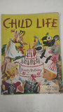Vintage 1955 Child Life Magazine Lot of 5 Issues Jan Feb Mar Apr June July