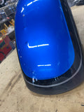 Harley Front Fender FLHX FLTR Blackbird 11 Blue Tide Road Glide Custom touring F