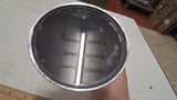 Vintage Pacific Auto Co Chrome Teardrop Side Mirror GM Chevy Impala Buick M1927