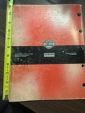 2000 Harley Softail Models Parts Catalog