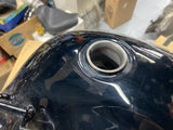 NOS Gas Fuel Petrol Tank Kawasaki VN900 Vulcan 900 Black OEM 51087-5231-28g