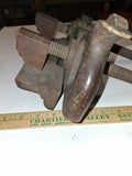 Antique A Howland NY No 88 Wood Screw Arm Plow Plane Primitive Repair Decor Tool