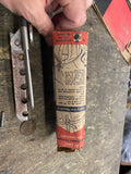 Vintage All-Car Adjustable Car Coat Hook Garment Hat Hanger Box Auto Acc Adverti