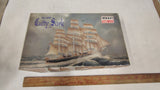 Minicraft 11302 Tall Ship Cutty Sark 1/350 Scale Plastic Model Kit Open Box