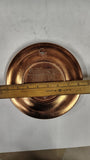 Studio Dante di Volteradici The Creation of Eve Bronze Plate Ennio Furiesi Boxed