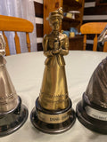 Vtg official Avon Mrs Albee President's Club District Sales Achievement Awards